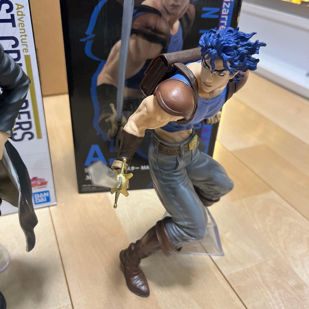 ジョジョの奇妙な冒険 フィギュア 3体セット
