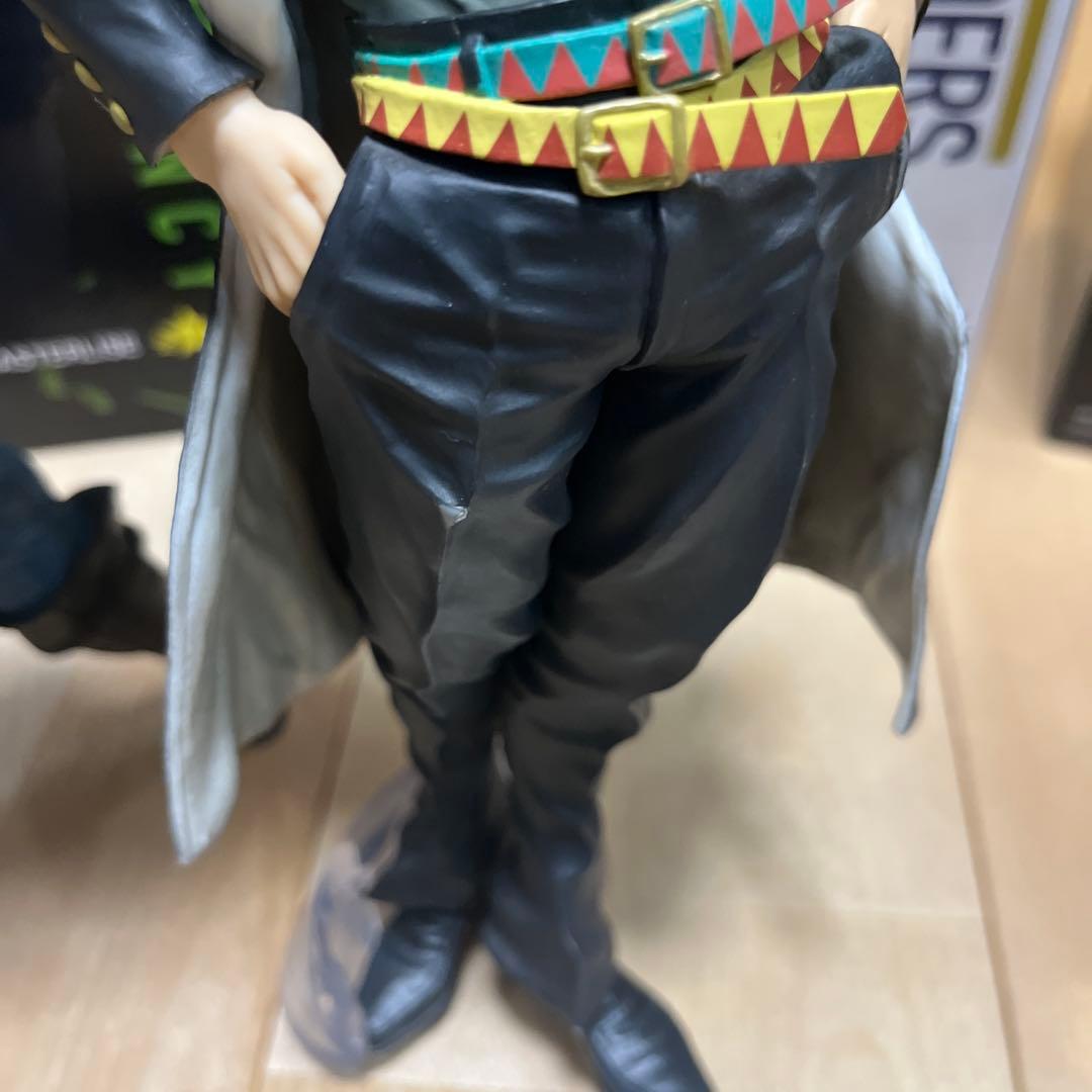 ジョジョの奇妙な冒険 フィギュア 3体セット