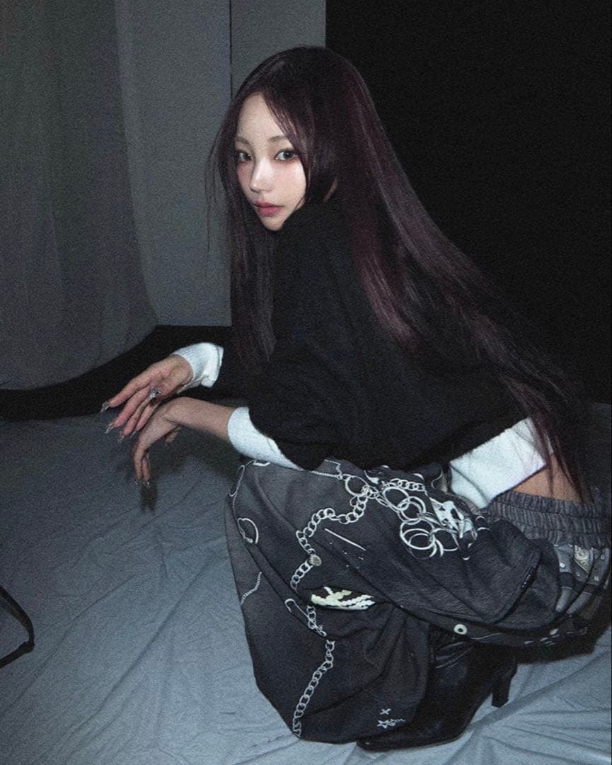 theredthread S print sweat2 toys パンツ