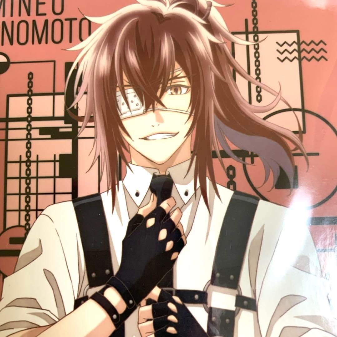 AB☆ Collar×Malice カラマリ カラーマリス 榎本峰雄 まとめ売り