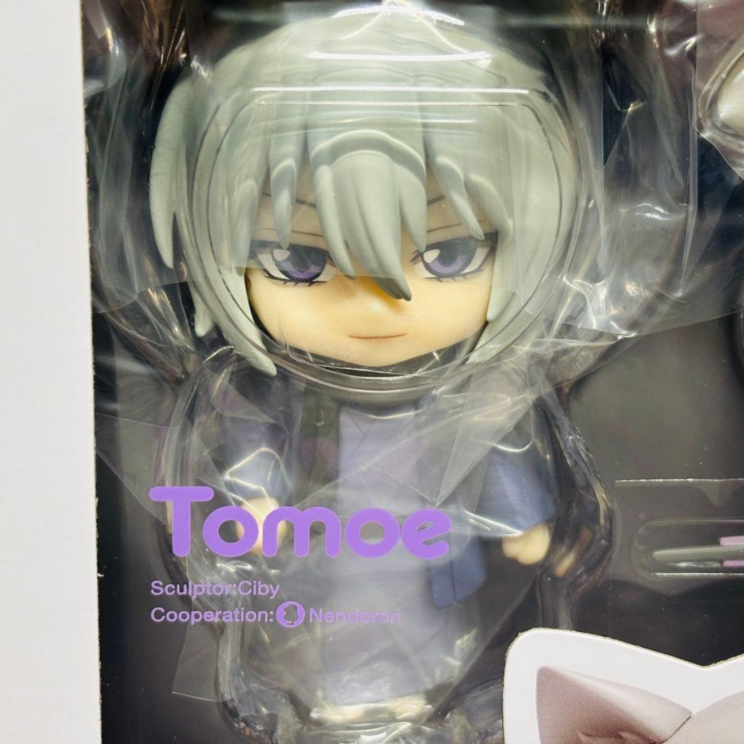 ねんどろいど 神様はじめました 巴衛 フィギュア / グッドスマイル