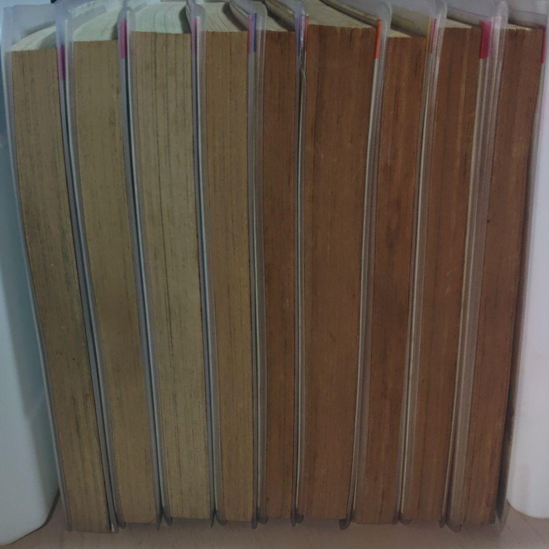 ぴろつぐ【絶版】キャンディ・キャンディ いがらしゆみこ　全9巻セット