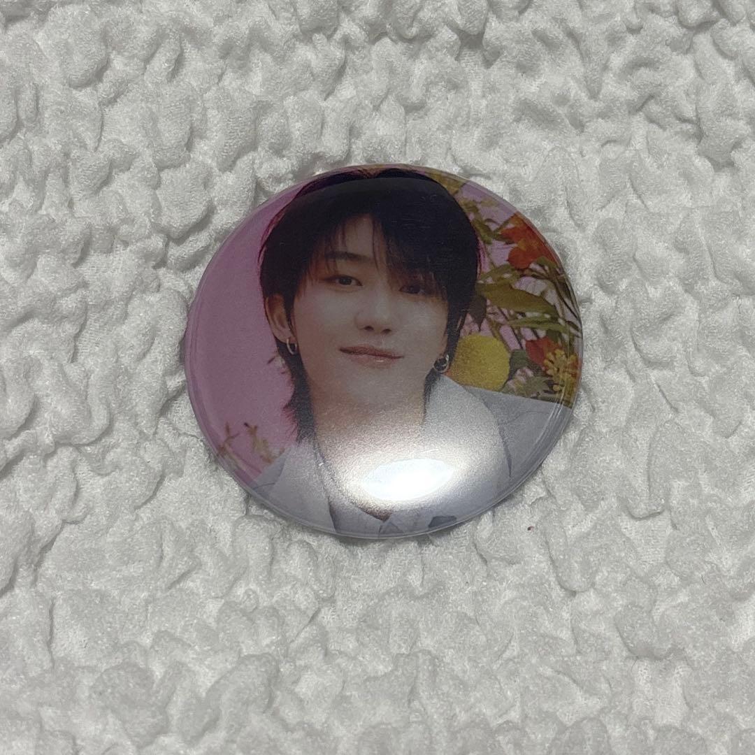 SEVENTEEN 「ALWAYS YOURS」缶バッジ THE8