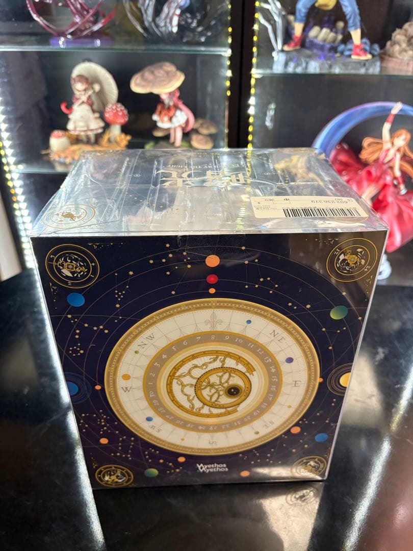 曙光 1/7 完成品フィギュア　Myethos ミートス