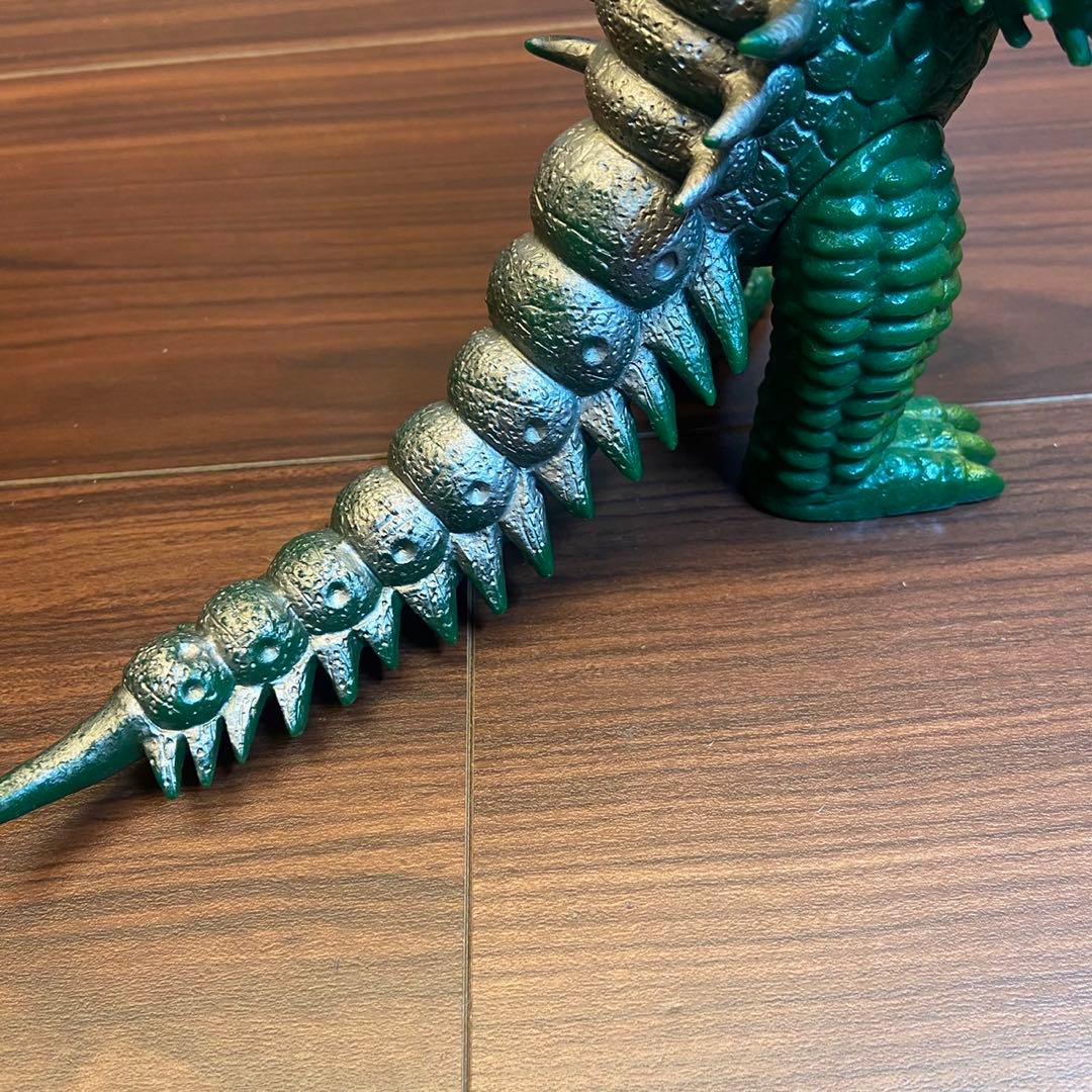 ポピー タイラント ソフビ 5674 - メルカリ