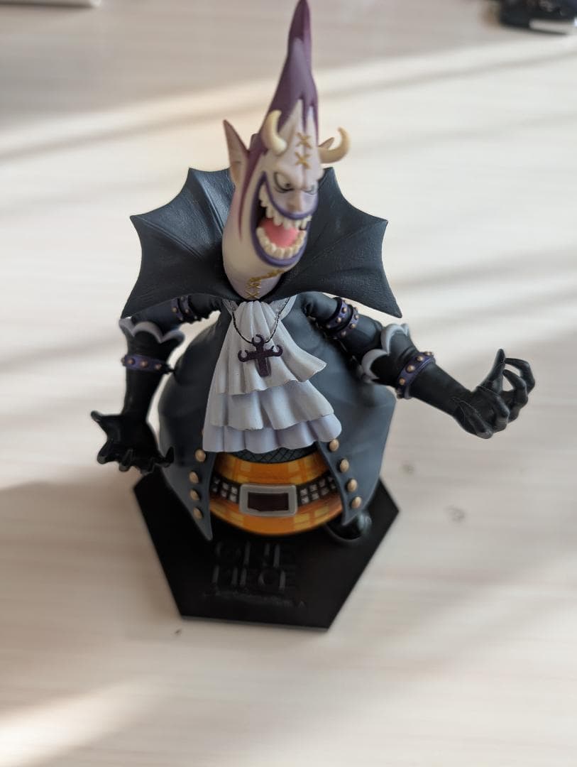 ワンピース フィギュア ジンベイ モリア セット