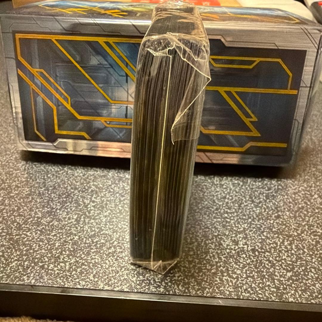 遊戯王 ワールドチャンピオンシップ予選 未開封