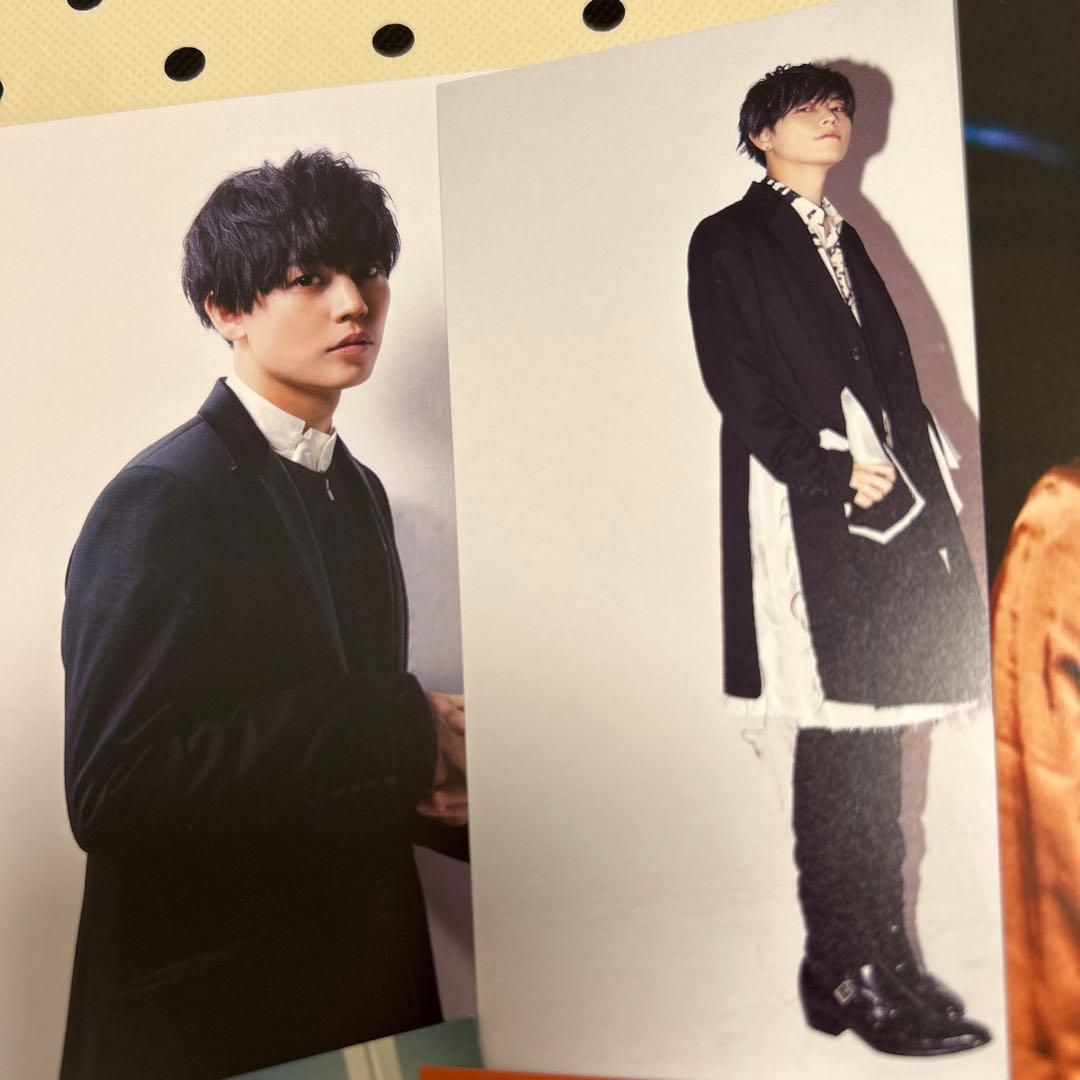 Da-iCE岩岡徹 オリコカード特典ポストカード6枚セット - メルカリ