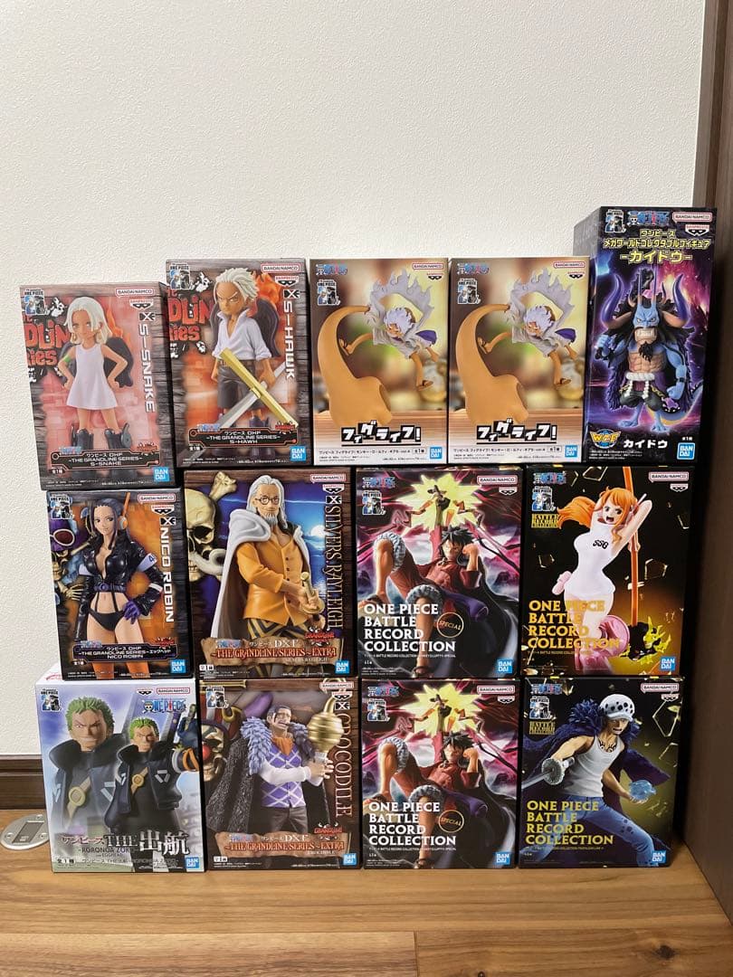 ワンピース フィギュアまとめ売りの通販はau PAY マーケット - 輸入