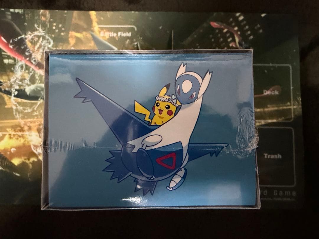 ポケモンセンターフクオカ スペシャルBOX