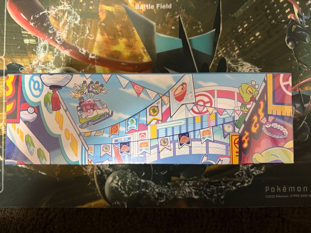 ポケモンセンターフクオカ スペシャルBOX