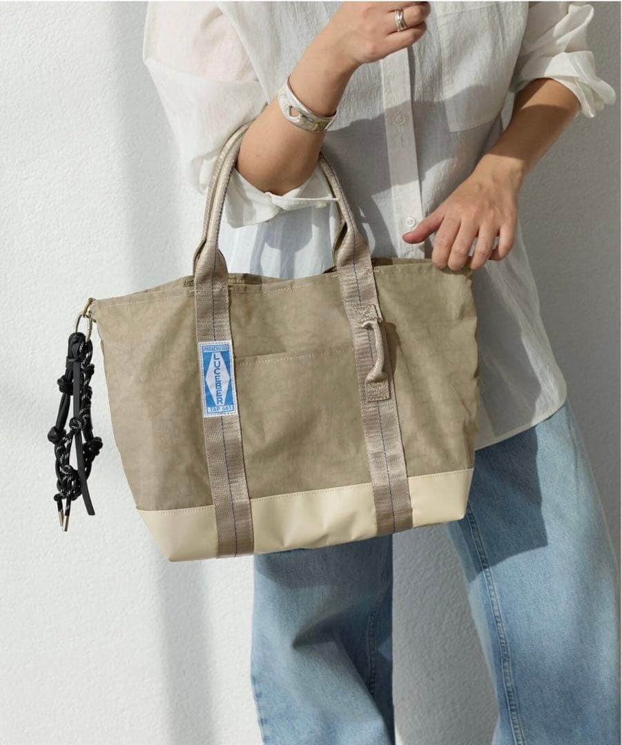 ジャーナルスタンダード LUCEBERルースバーmilitaryショルダーBAG