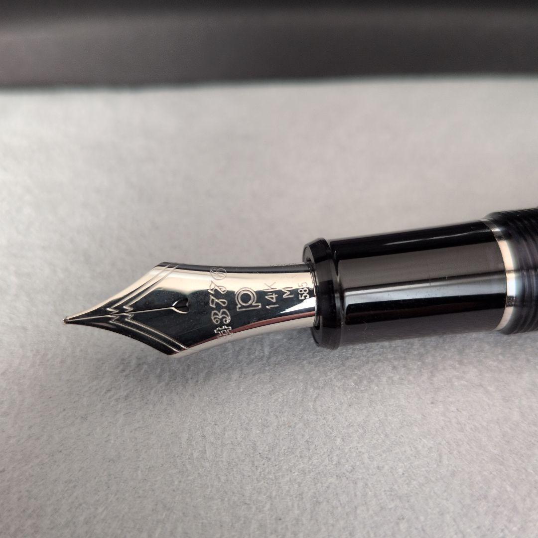 未使用　PLATINUM #3776 CENTURY 万年筆
