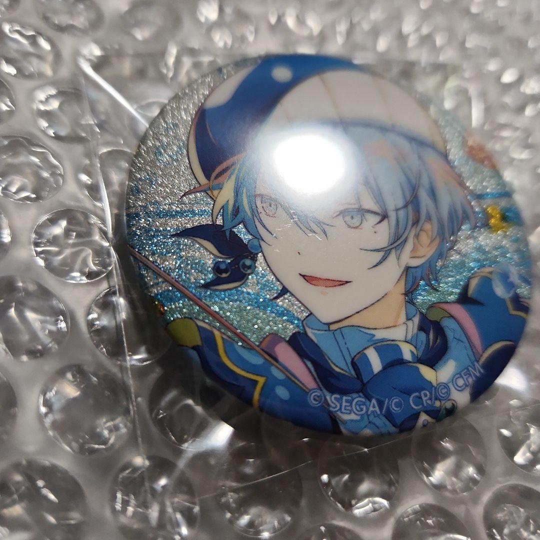 オークション】プロセカ グリッター缶バッジ 46B 青柳冬弥 - メルカリ