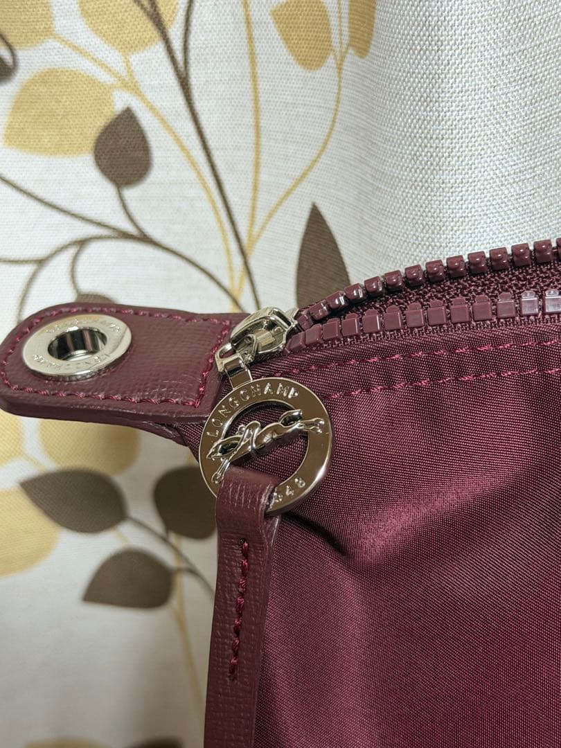 美品 LONGCHAMP ロンシャン ル Mサイズ バッグ