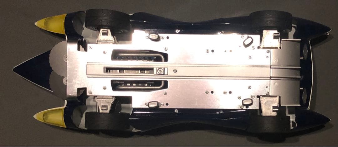 ☆マッハGOGOGO ☆MACH5オーディックス 1/18 500台限定生産