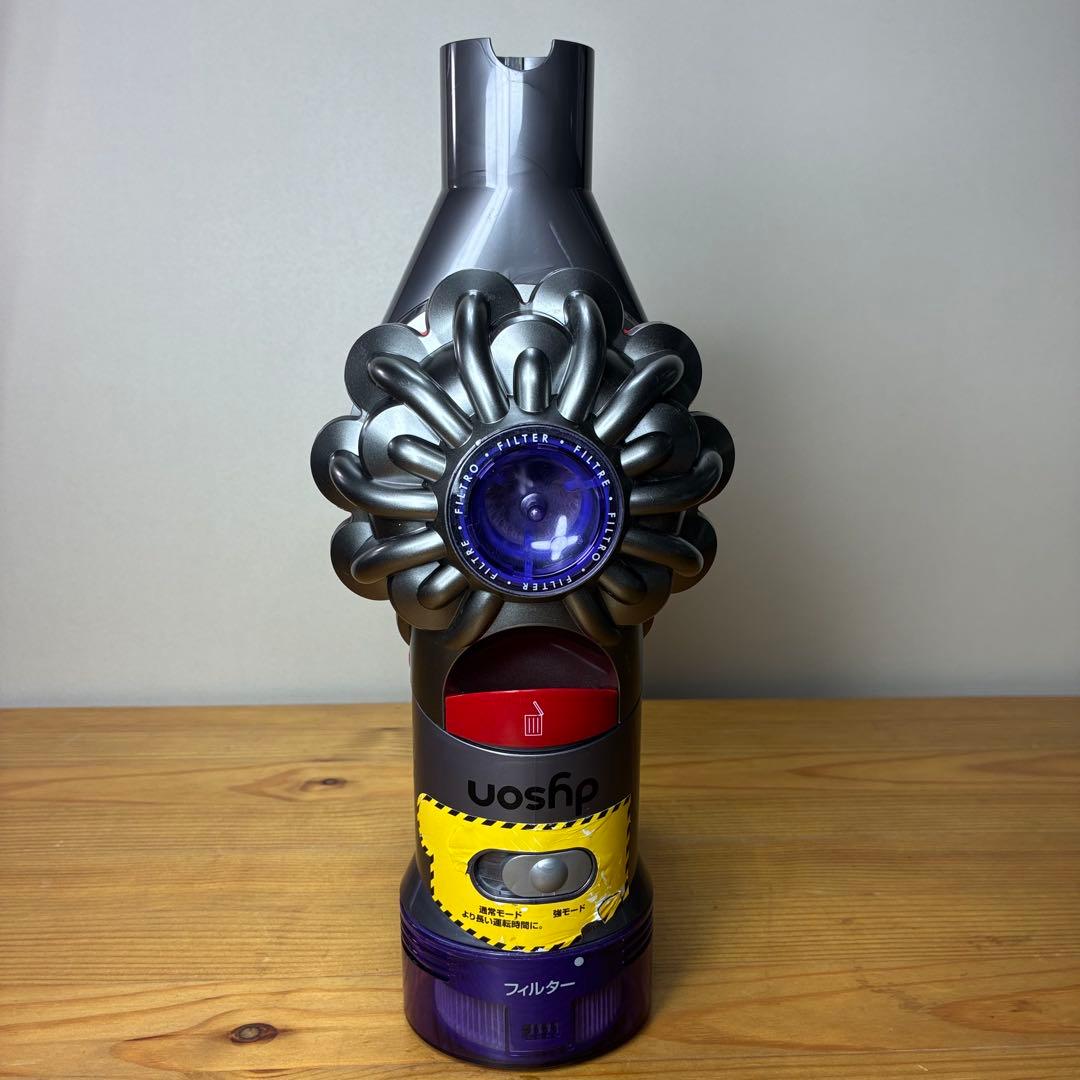 お得セット】ダイソンSV10K（V8）Dyson掃除機、分解清掃済