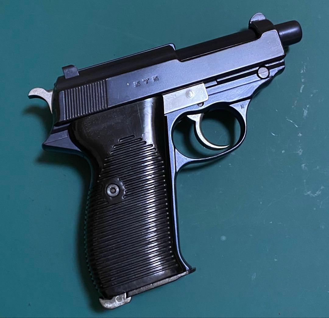 WA ワルサーP38 ガスガン　アンクルカスタム