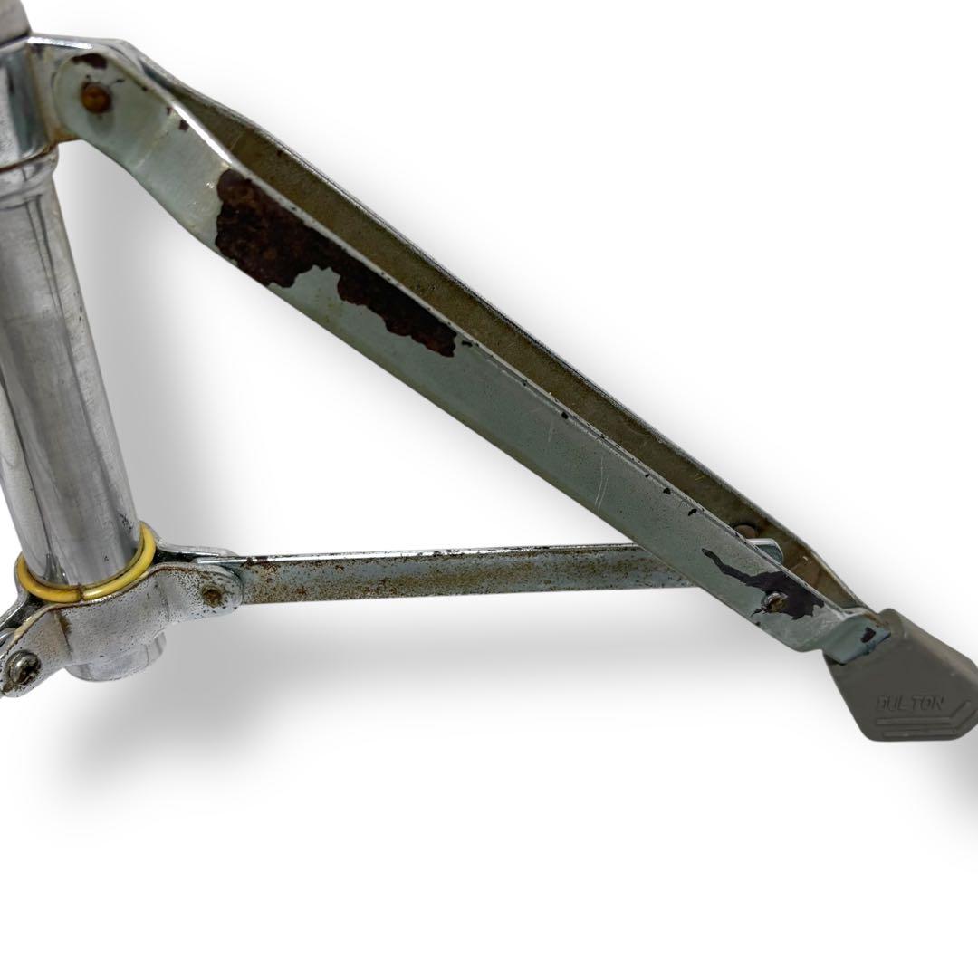 OLD DULTON ダルトンX2 Beat Stool スツール シルバー