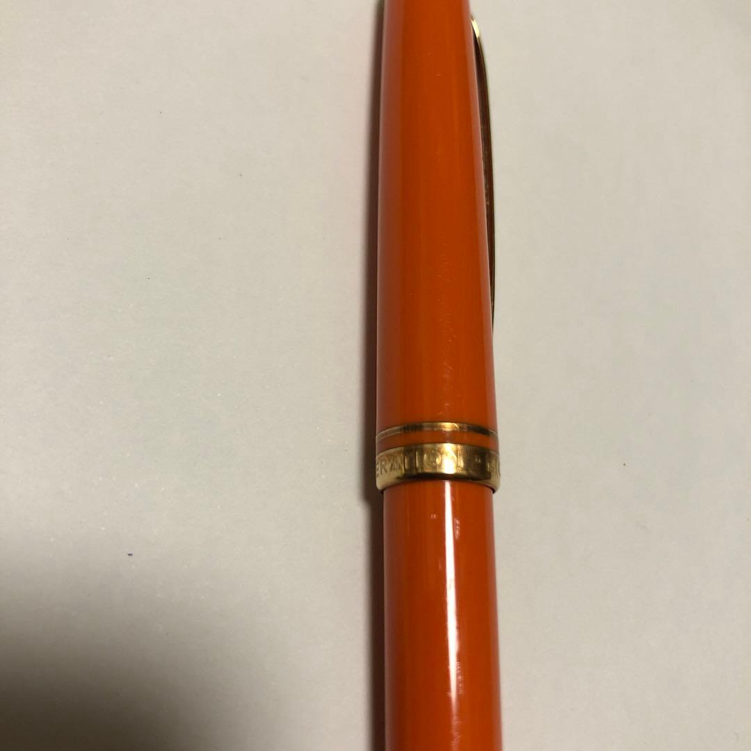 Montblanc ボールペン 廃盤品 希少 レア 希少 MONTBLANC レバー式 4色