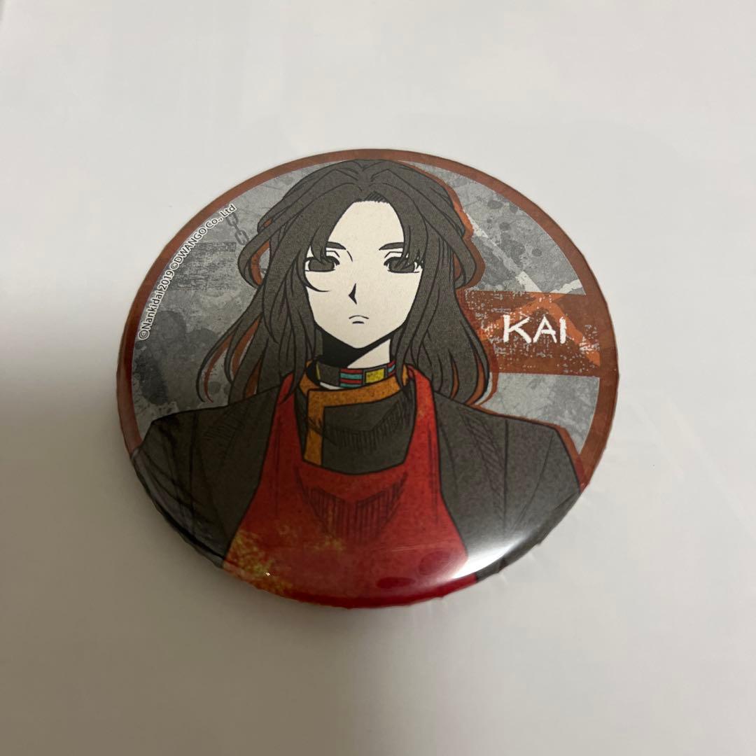 キミガシネ 缶バッジ 11個コンプセット