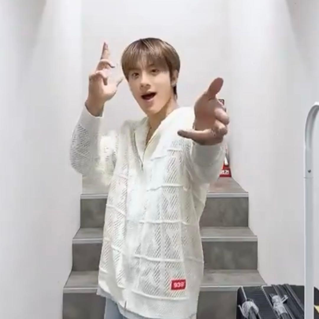 THEBOYZ Love Letter直筆 サイン ポラロイド エリック チェキ