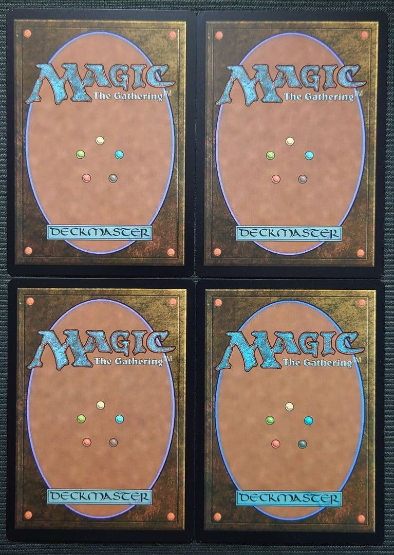 mtg ボーダーレス 4枚セット ソーンスパイアの境界 日本語版 dsk