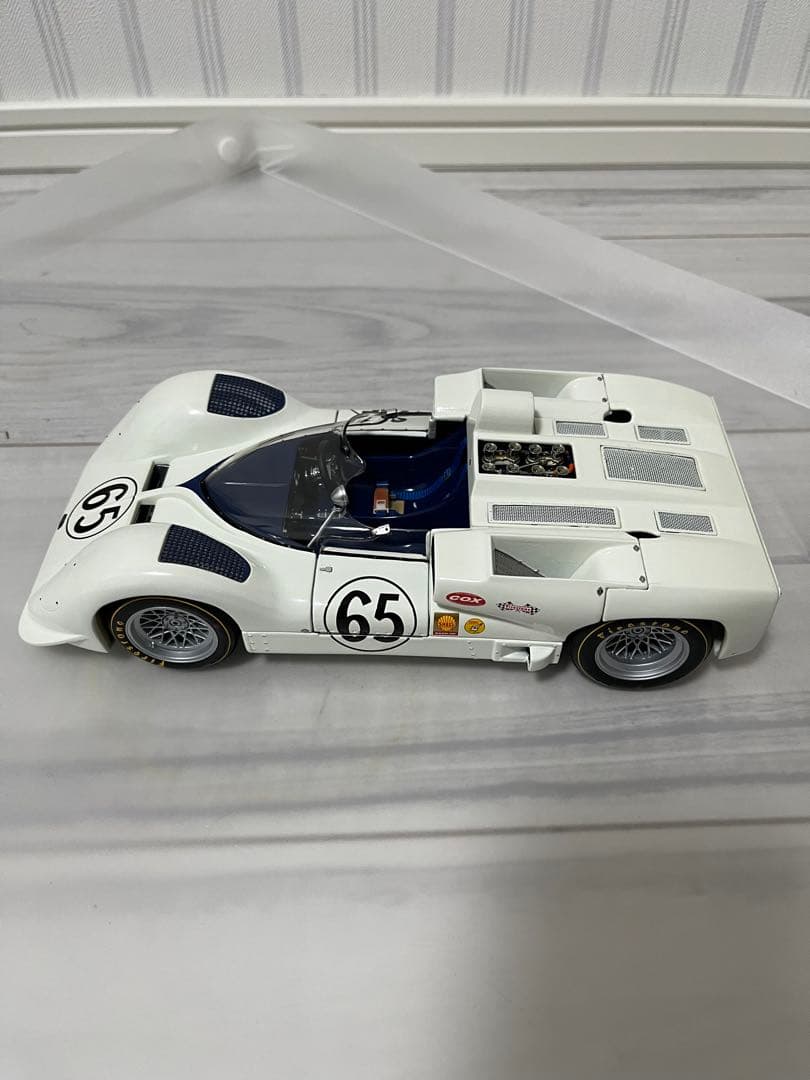M*i様 EXOTO CHAPARRAL 2E #65 シャーシセット エグゾト