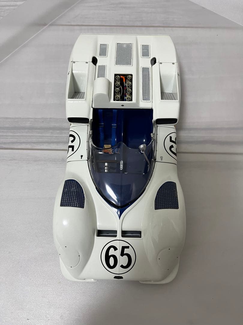 M*i様 EXOTO CHAPARRAL 2E #65 シャーシセット エグゾト