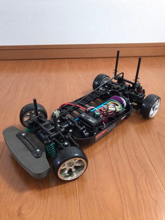 1/10 ラジコン ドリフト C33 ローレル ドリ車/C33ローレル ドリフト