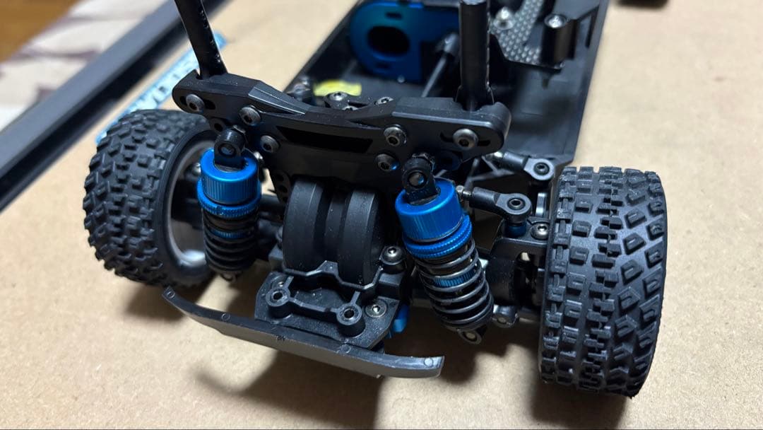 ホビーラジコン XM01PRO 4WD