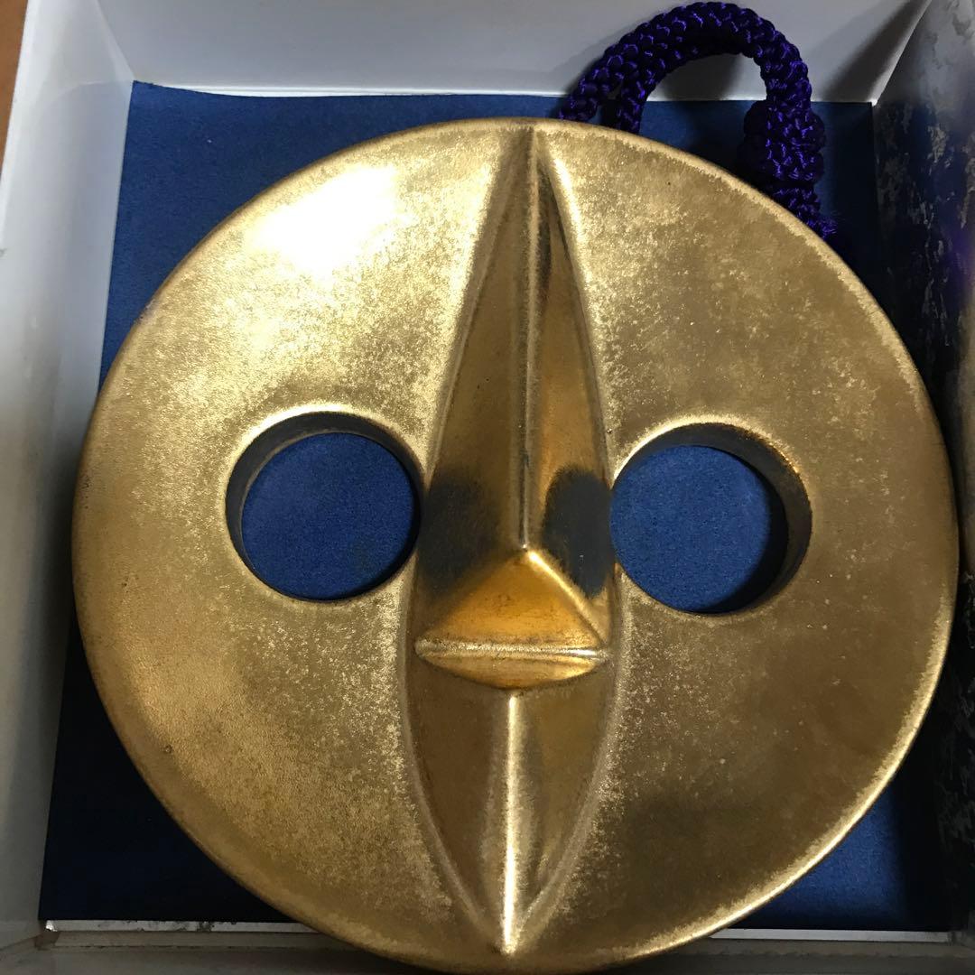 EXPO'70 大阪万博 岡本太郎 太陽の塔 太陽の顔 過去現在未来 信楽焼