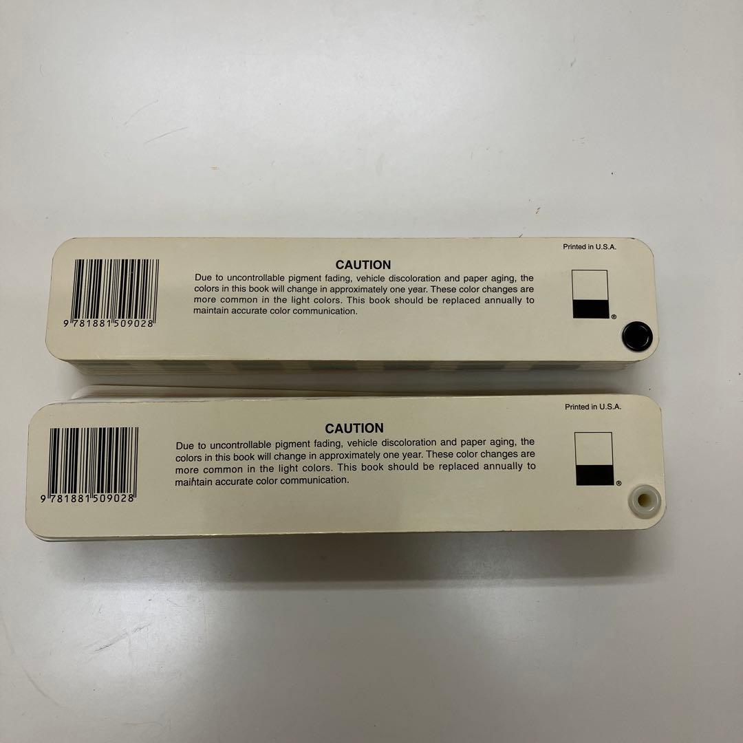 PANTONE カラースウォッチ 1995年版