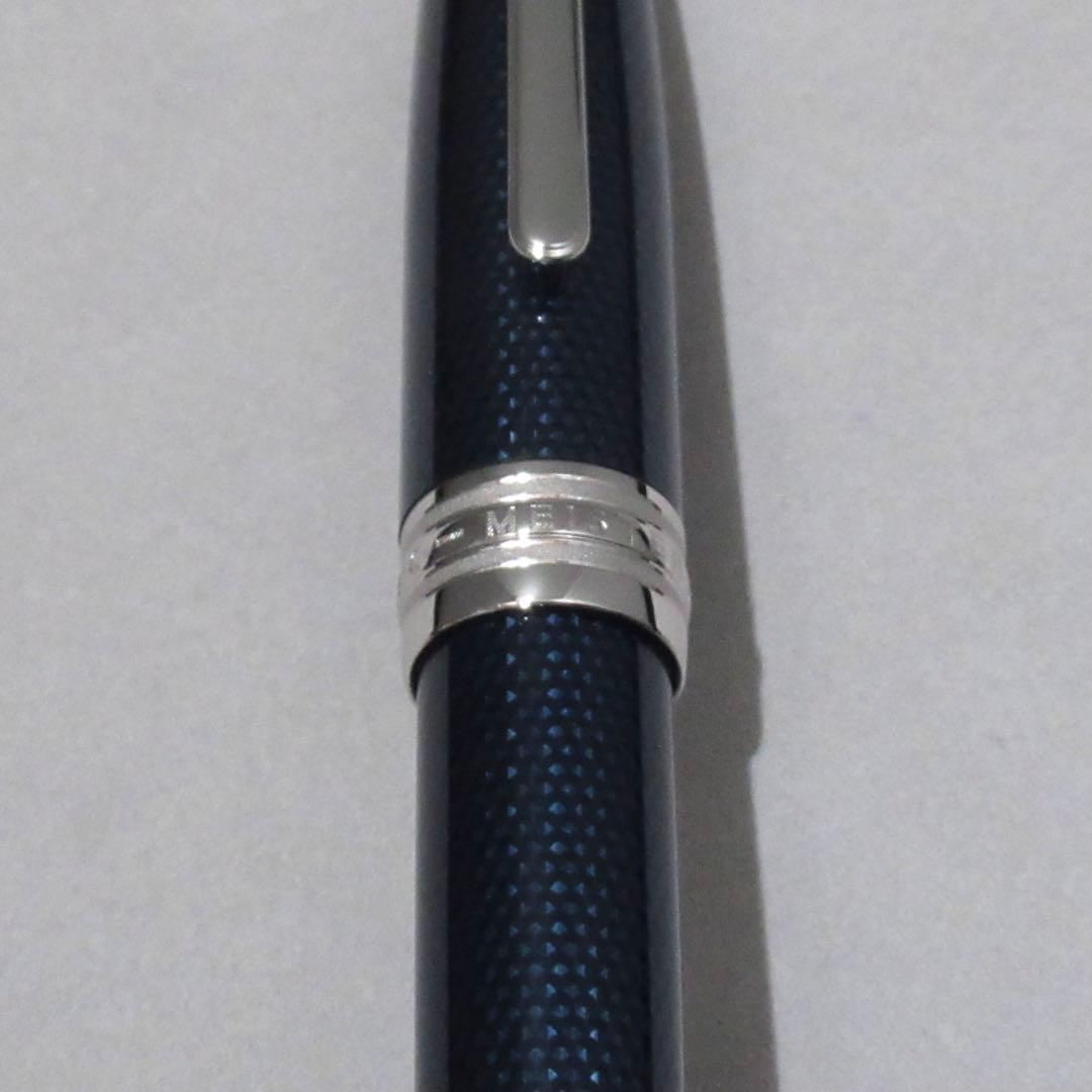 モンブラン ローラーボール 162 ソリテール ブルーアワー 112890