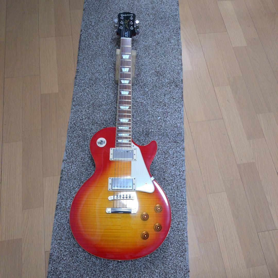 Epiphone LESPAUL Standard Pro エレキギター