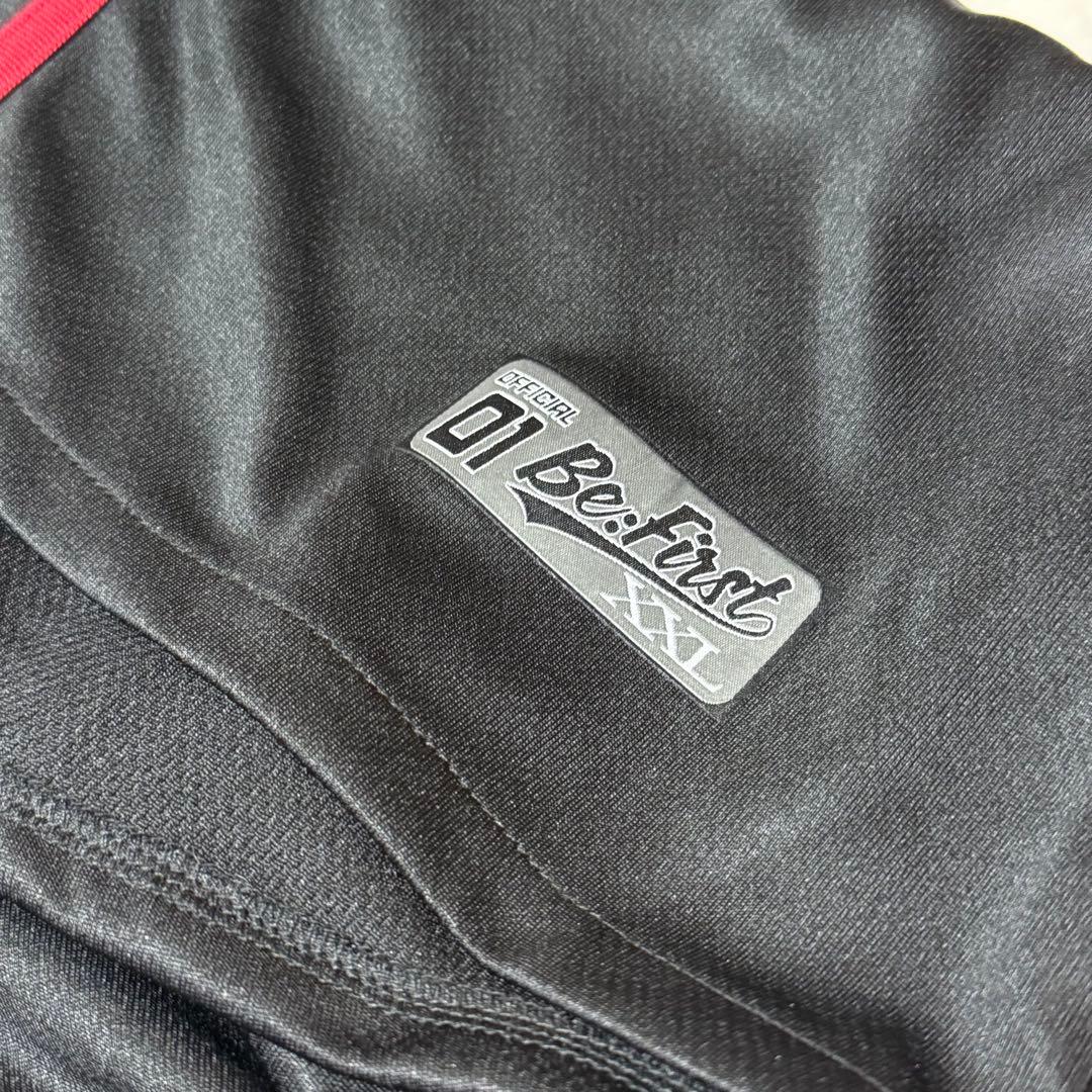 BEFIRST LEO ベースボールシャツ Mサイズ - メルカリ