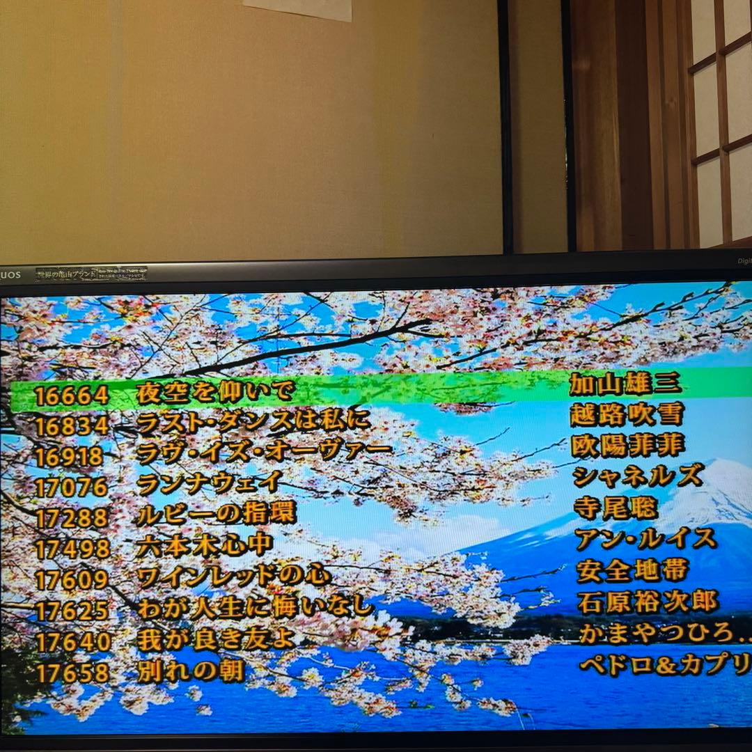 カラオケ一番　1番　yk3008 yk3009 追加カートリッジ　150曲