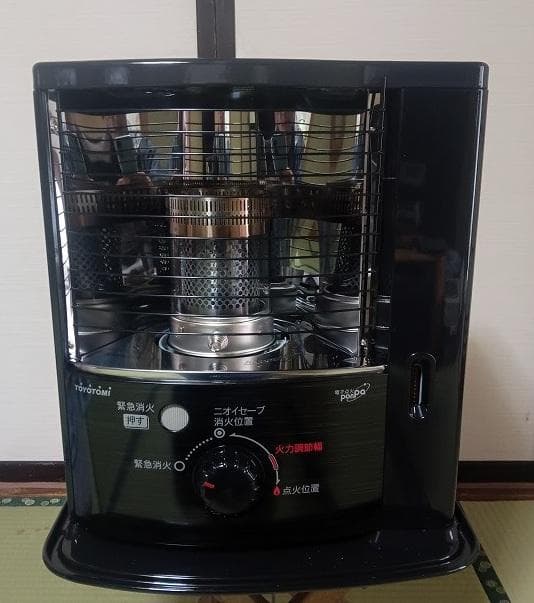 。*コ様 トヨトミ石油ストーブ RSV-23N(B) 25年製 楽天市場】トヨトミ 石油ストーブ RSV-23N(B)ブラック【コンクリート8