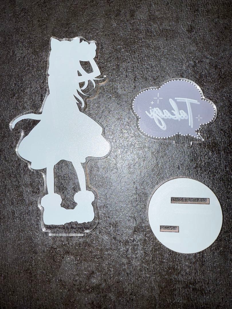 からかい上手の高木さん　Blu-ray 全巻購入特典　アクリルスタンド　猫