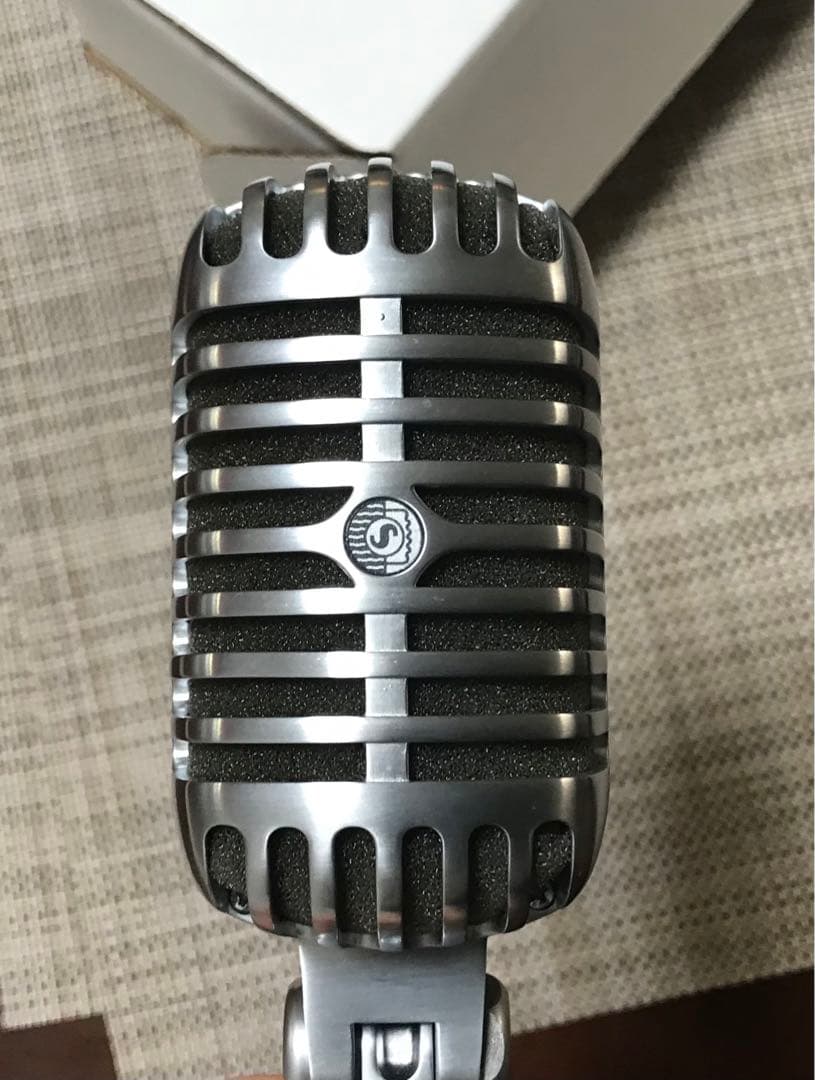 SHURE 55SH ダイナミックマイク