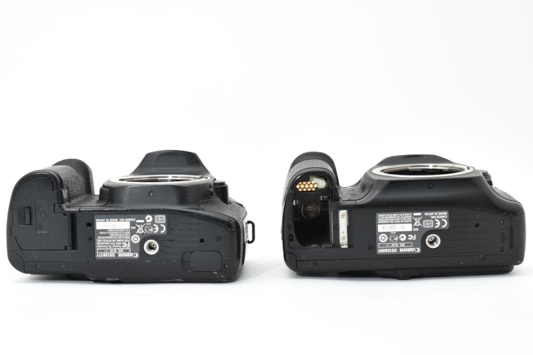 2台セット】 CANON キャノン EOS 5D＋40D 通電確認済み カメラ