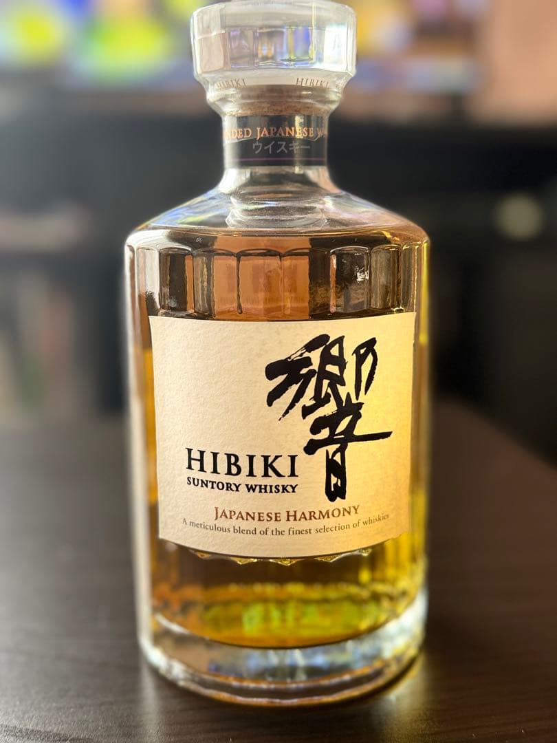 JAPANESE HARMONY 『響』　ジャパニーズハーモニー 700ml 響 ジャパニーズハーモニー JAPANESE HARMONY 700ml(1本) : 酒やビック