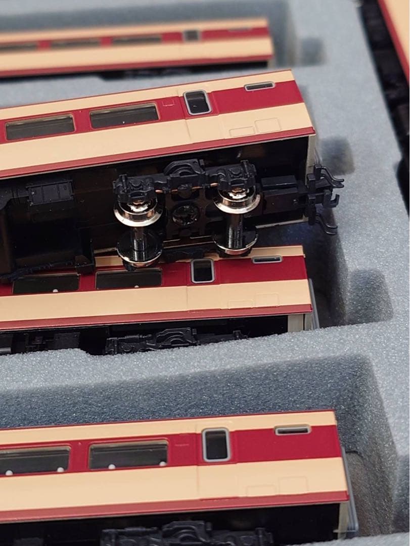 KATO 10-467 183系0番台基本＋2両