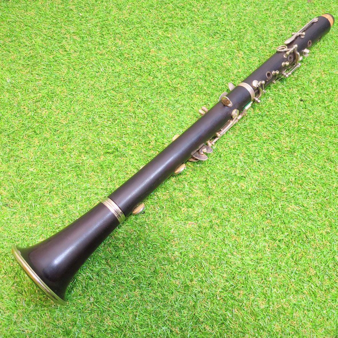 YAMAHA YCL853 クラリネット　クランポン　 コンチネンタル　2セット