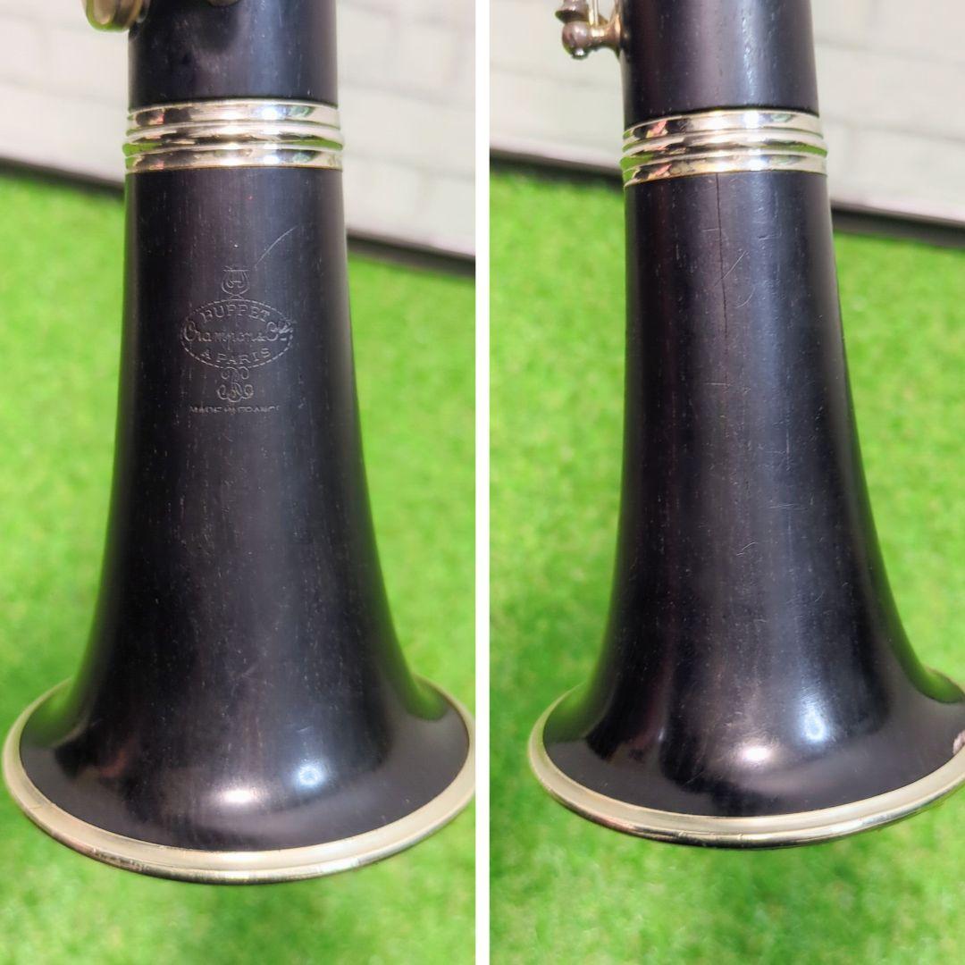 YAMAHA YCL853 クラリネット　クランポン　 コンチネンタル　2セット