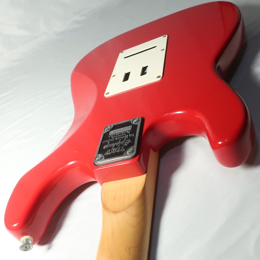 JB様用 Epiphone S-310 エレキギター ケース付 バナナヘッド - メルカリ