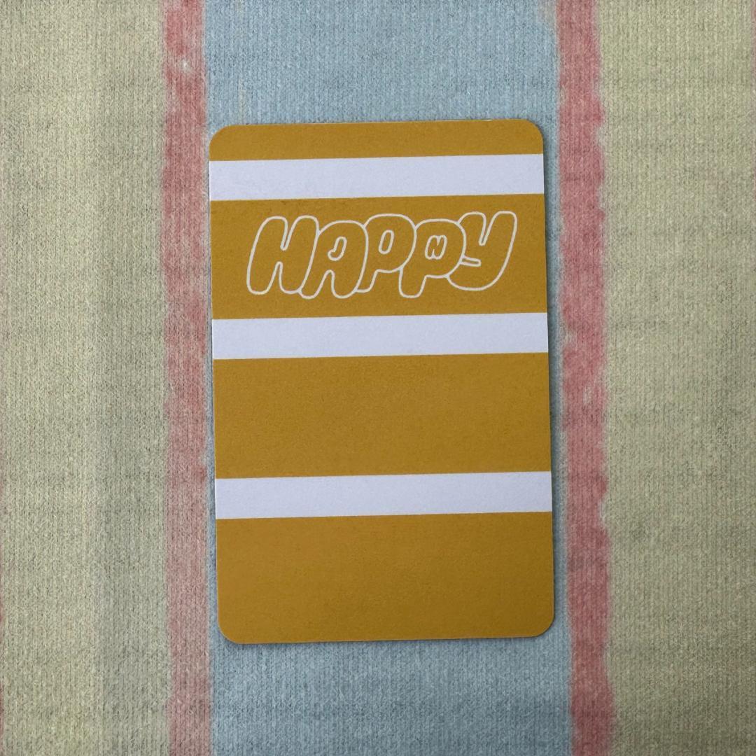 BTS HAPPY Walmart USA アメリカ JIN トレカ ジン - メルカリ