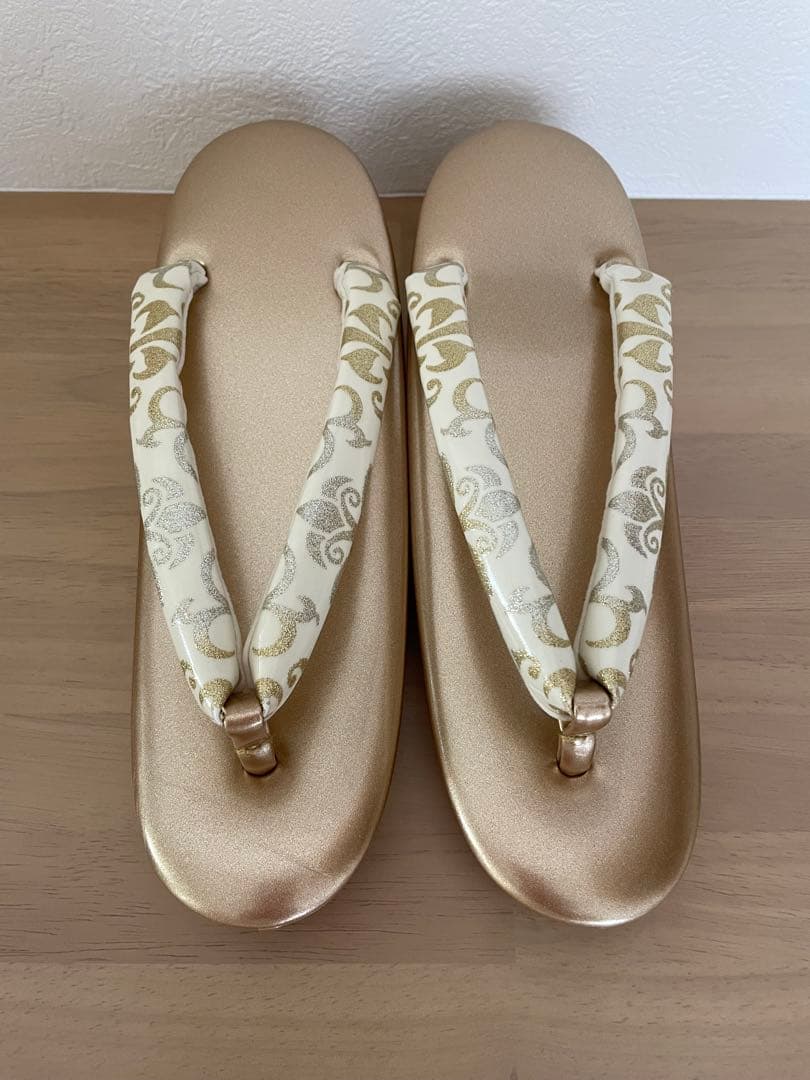 和装用バッグ/草履セット