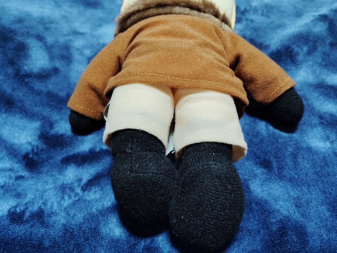 1月のみ値下げ】ヘタリア アメリカ 北米版ぬいぐるみ 1月のみ値下げ中