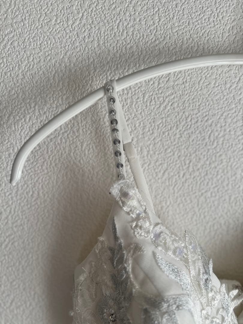 ⚠️今月売り切り　美品　IRMA イルマ【ホワイト/ S /ドレス】